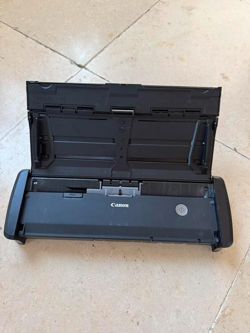 Canon imageFORMULA P-215ii Scanner, Computers en Software, Scanners, Zo goed als nieuw, Mobiele scanner, MacOS, Windows, Ophalen of Verzenden