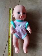 kleine pop 28 cm, Ophalen of Verzenden, Gebruikt