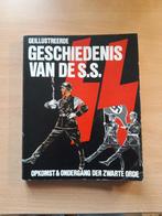 Frederic Reider Geillustreerde geschiedenis van de S.S., Boeken, Ophalen of Verzenden, Zo goed als nieuw