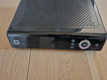 Digibox Digicorder Telenet, Enlèvement, Comme neuf