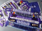 Anderlecht (witte sjaal is weg), Ophalen