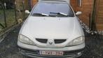 Renault Mégane Cabriolet., Auto's, Renault, 4 zetels, Stof, Cabriolet, Handgeschakeld