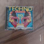 techno trance 10, Ophalen of Verzenden, Gebruikt, Techno of Trance