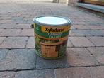 Kleurloos, goed voor tuinhuis, carport...., Ophalen, Zo goed als nieuw