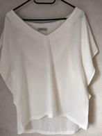 nieuw wijd blousje / shirt van vintage love, Taille 38/40 (M), Vintage love, Envoi, Blanc