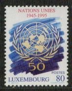 Luxemburg Yvertnrs.: :1322 postfris, Timbres & Monnaies, Timbres | Europe | Autre, Luxembourg, Envoi, Non oblitéré