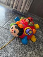 VTech Vrolijke Vormenkever, Ophalen