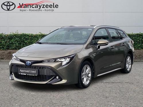 Toyota Corolla TS Dynamic+GPS+PARKPILOT V&A+C, Auto's, Toyota, Corolla, Adaptive Cruise Control, Airbags, Airconditioning, Bluetooth