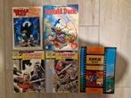 18 strips. Kiekeboe, Smurfen, Rode ridder, Kuifje, Boeken, Ophalen, Gelezen