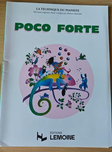 Poco Forte (Béatrice Quoniam), Enlèvement ou Envoi, Neuf