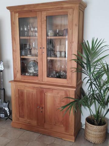 buffetkast - volle teak beschikbaar voor biedingen