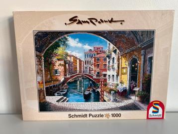 Schmidt - Sam Park 1000st - volledig zie foto 2 beschikbaar voor biedingen