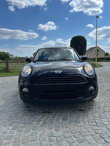 Mini cooper 1.5 essence euro 6b, Autos, Mini, 100 kW, Achat, Entreprise, 4 cylindres