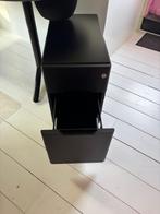 BULO 2 x Bijzetkastje op wielen, Huis en Inrichting, Bureaus, Ophalen, Met wielen, Zo goed als nieuw, Bureau