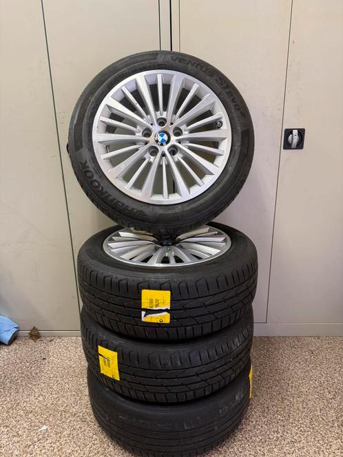 BMW 2-Series Active Tourer Velgen, Auto-onderdelen, Banden en Velgen, Velg(en), Zomerbanden, 17 inch, 205 mm, Personenwagen, Gebruikt