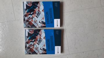 Financial accounting boeken 1 + 2, 13e editie beschikbaar voor biedingen