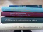boeken over klassieke muziek, Ophalen of Verzenden, Zo goed als nieuw