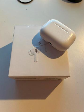 Apple Airpods Pro beschikbaar voor biedingen