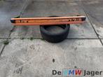 Achterbumper oranje BMW 3-serie E30 ('87-'92) 51121953647, Auto-onderdelen, Gebruikt, Ophalen of Verzenden, Achter, Bumper