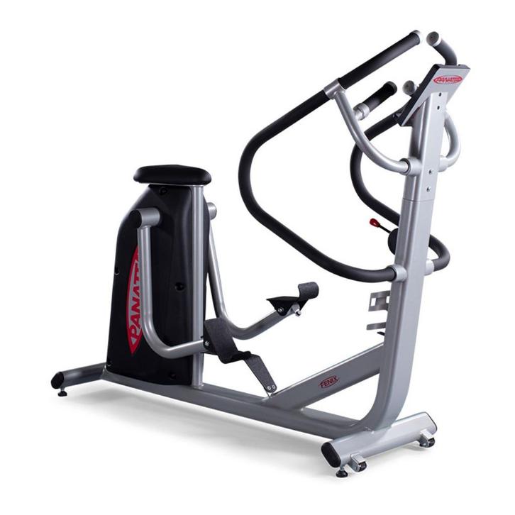 ECOLINE Panatta Ecopower Run 1CF72, Sport en Fitness, Fitnessapparatuur, Zo goed als nieuw, Overige typen, Benen, Buik, Rug, Metaal