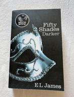 Fifty shades darker, Gelezen, E.L. James, Ophalen