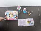 Lego Gabby s dollhouse 10785 bakey with cakey fun, Ophalen of Verzenden, Zo goed als nieuw, Complete set, Lego