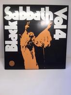 LP - Black Sabbath - Black Sabbath Vol. 4 (Vinyle gatefold), CD & DVD, Comme neuf, Enlèvement ou Envoi