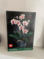 Lego orchidee - nog nieuw - botanicals, Ophalen of Verzenden, Zo goed als nieuw, Complete set, Lego