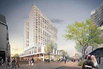 Office te huur in Brussels, Immo, Autres types