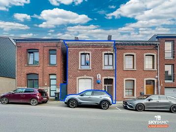 Industrie te huur in Grâce-Hollogne, 3 slpks, Immo, 183 m², 238 kWh/m²/an, Autres types, 3 pièces