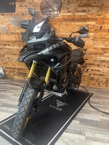 Voge 625 dsx, Tourisme, 2 cylindres, Particulier, 12 à 35 kW