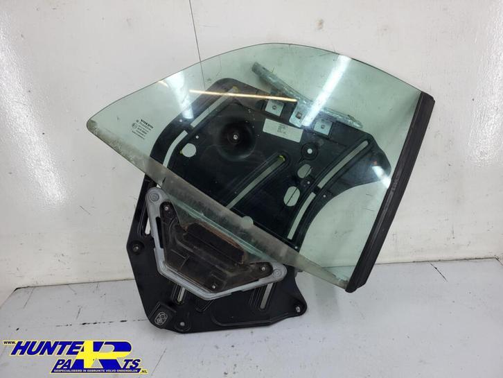 Raammechanisme + Raam RA Volvo C70 ('99-'05) 8626973, Auto-onderdelen, Ruiten en Toebehoren, Volvo, Gebruikt, Ophalen of Verzenden