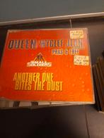 cd maxi - queen/wyclef jean - another one bites the dust, Cd's en Dvd's, Cd's | Hiphop en Rap, Ophalen of Verzenden, 2000 tot heden