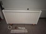 Elektrische Radiator 2450w  Termotec AG 1280*610*90, Doe-het-zelf en Bouw, Verwarming en Radiatoren, 30 tot 80 cm, Zo goed als nieuw