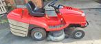 Honda tractormaaier, Tuin en Terras, Zitmaaiers, Ophalen, Honda, Gebruikt, Opvangbak