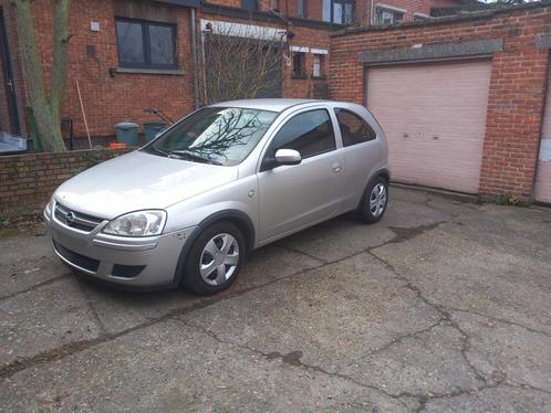 Opel corsa 1.0 eco benzine met 66000km Euro4, Auto's, Opel, Particulier, Corsa, Benzine, Euro 4, Ophalen