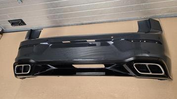 Achterbumper VW Golf 8 VIII R-LINE ORGINEEL 5H6807421D RLINE beschikbaar voor biedingen