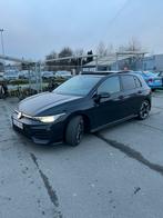 Golf 8 R Line automaat 7 Vites garantie jusqu’à 2029, Auto's, Volkswagen, Automaat, Euro 6, USB, Zwart