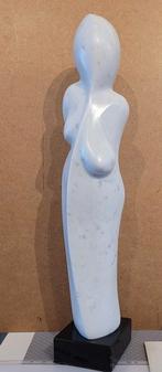 Willy DE MEESTER, vrouw in Carrara-marmer, Enlèvement