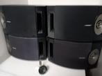 Bose 201 V , 4 luidsprekers ., Audio, Tv en Foto, Luidsprekerboxen, Ophalen of Verzenden, Gebruikt, 60 tot 120 watt, Bose