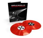 Vinyl 2LP Simple Minds Live Big Music Tour RED RSD 2016 NEW, Cd's en Dvd's, Vinyl | Pop, Ophalen of Verzenden