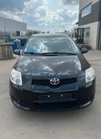 Toyota auris benzine, Voorwielaandrijving, Stof, 1398 cc, 4 cilinders