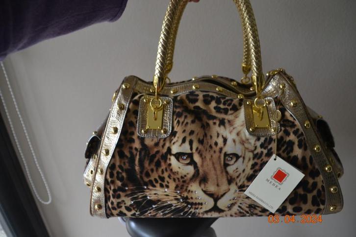 Sac Medea, Bijoux, Sacs & Beauté, Sacs | Sacs Femme, Neuf, Autres types, Beige, Enlèvement ou Envoi