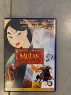 Walt Disney Classics DVD MULAN  nieuwstaat, Cd's en Dvd's, Dvd's | Tekenfilms en Animatie, Alle leeftijden, Ophalen of Verzenden