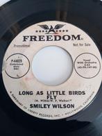 SMILEY WILSON. VG POPCORN OLDIES 45T, CD & DVD, Vinyles | R&B & Soul, Utilisé, Enlèvement ou Envoi