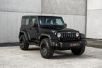 Jeep Wrangler 2.8 CRD - Hard Top - Lichte Vracht, Automaat, Euro 5, Stof, Navigatiesysteem