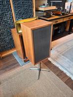 Full Range vintage "drivers" ALTEC 403a, Ophalen, Gebruikt, Front, Rear of Stereo speakers