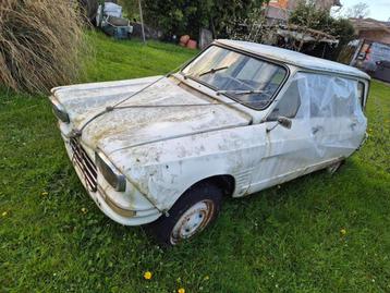 Citroen Ami 6, 1966 Projets, Achat, Citroën, Break, Particulier
