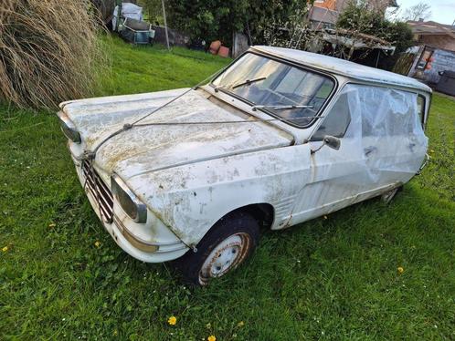 Citroen Ami 6, 1966 Projecten, Auto's, Oldtimers, Particulier, Citroën, Break, Ophalen