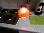 warmtelamp merk targetti met lamp osram 150 w, 60 watt of meer, Overige typen, Zo goed als nieuw, E27 (groot)